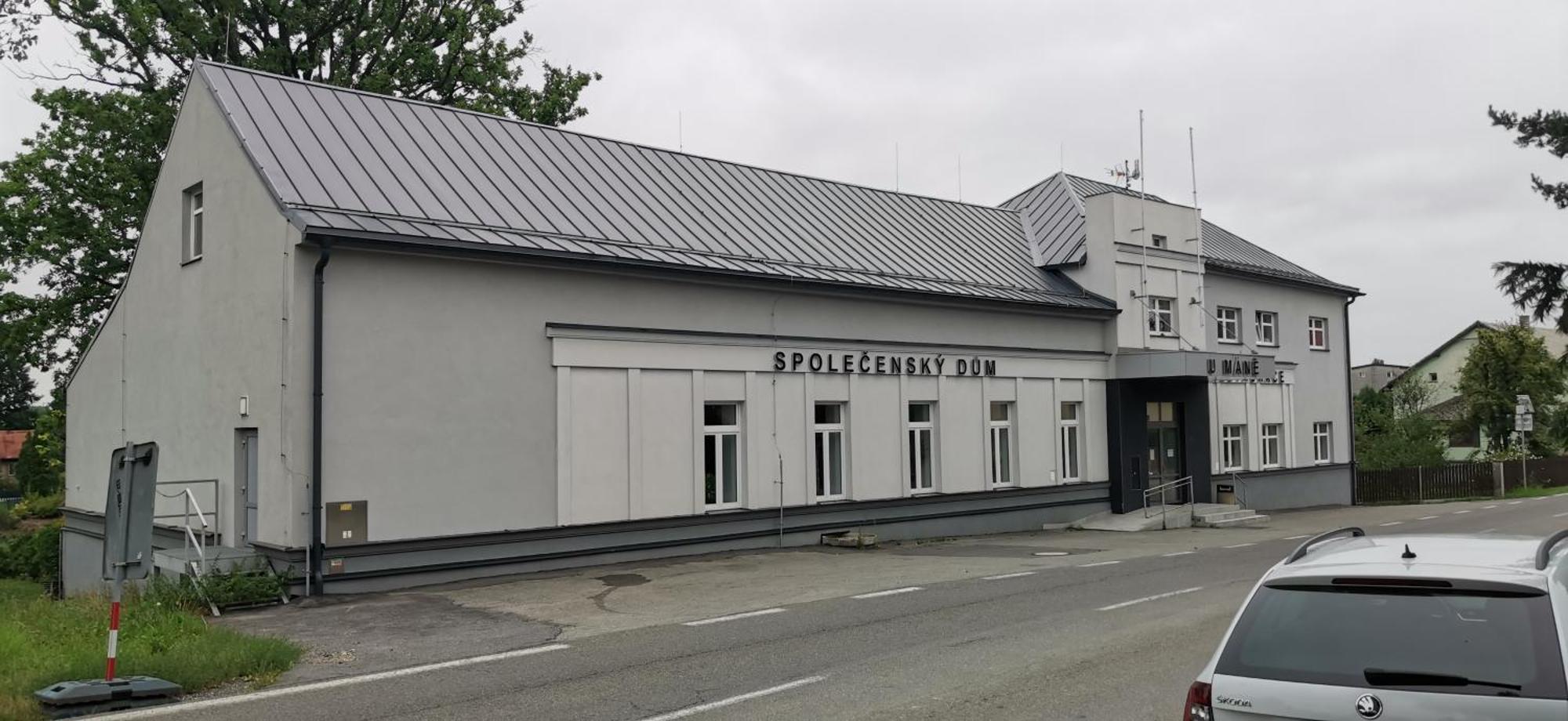 Hospoda U Mane Řepišt Bagian luar foto